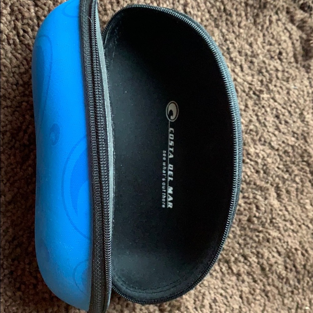 Costa Del Mar sunglasses case